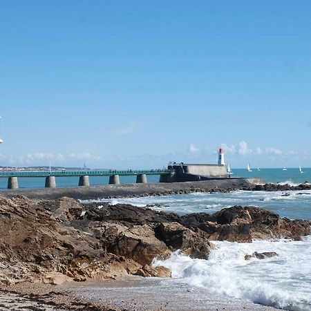 T2 50 M² Au Bord De Mer La Chaume Kültér fotó