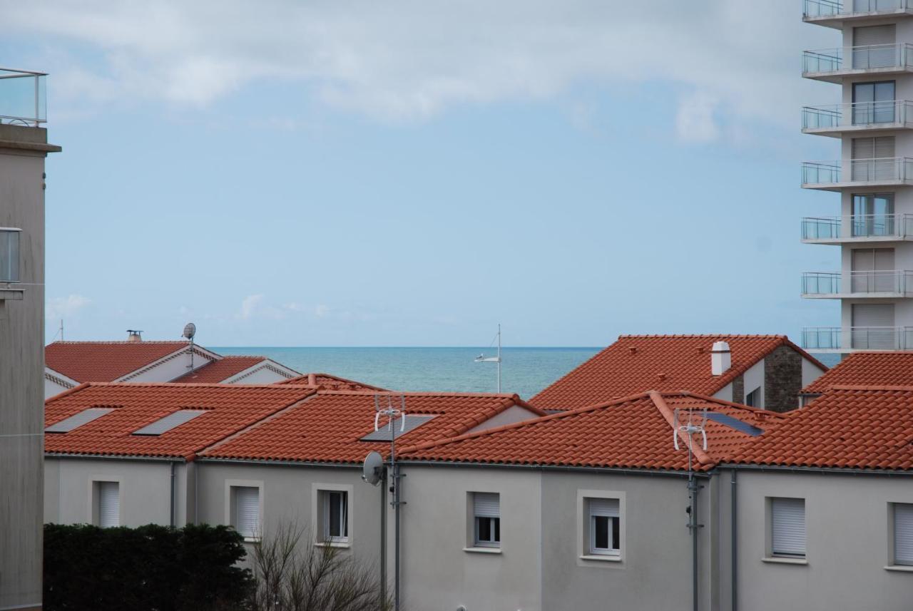 T2 50 M² Au Bord De Mer La Chaume Kültér fotó