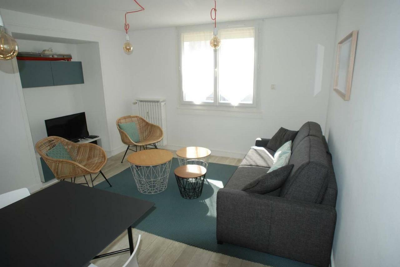 T2 50 M² Au Bord De Mer La Chaume Kültér fotó
