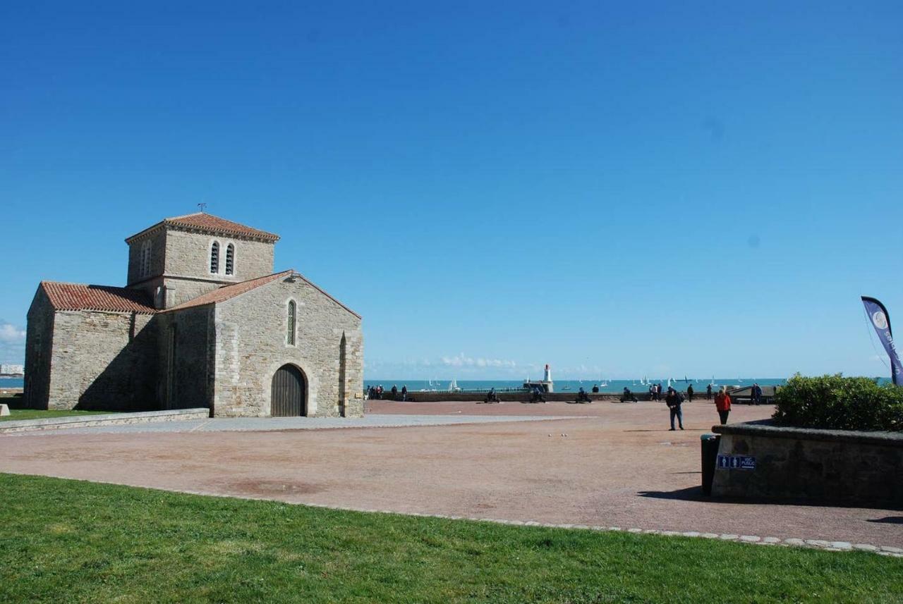 T2 50 M² Au Bord De Mer La Chaume Kültér fotó