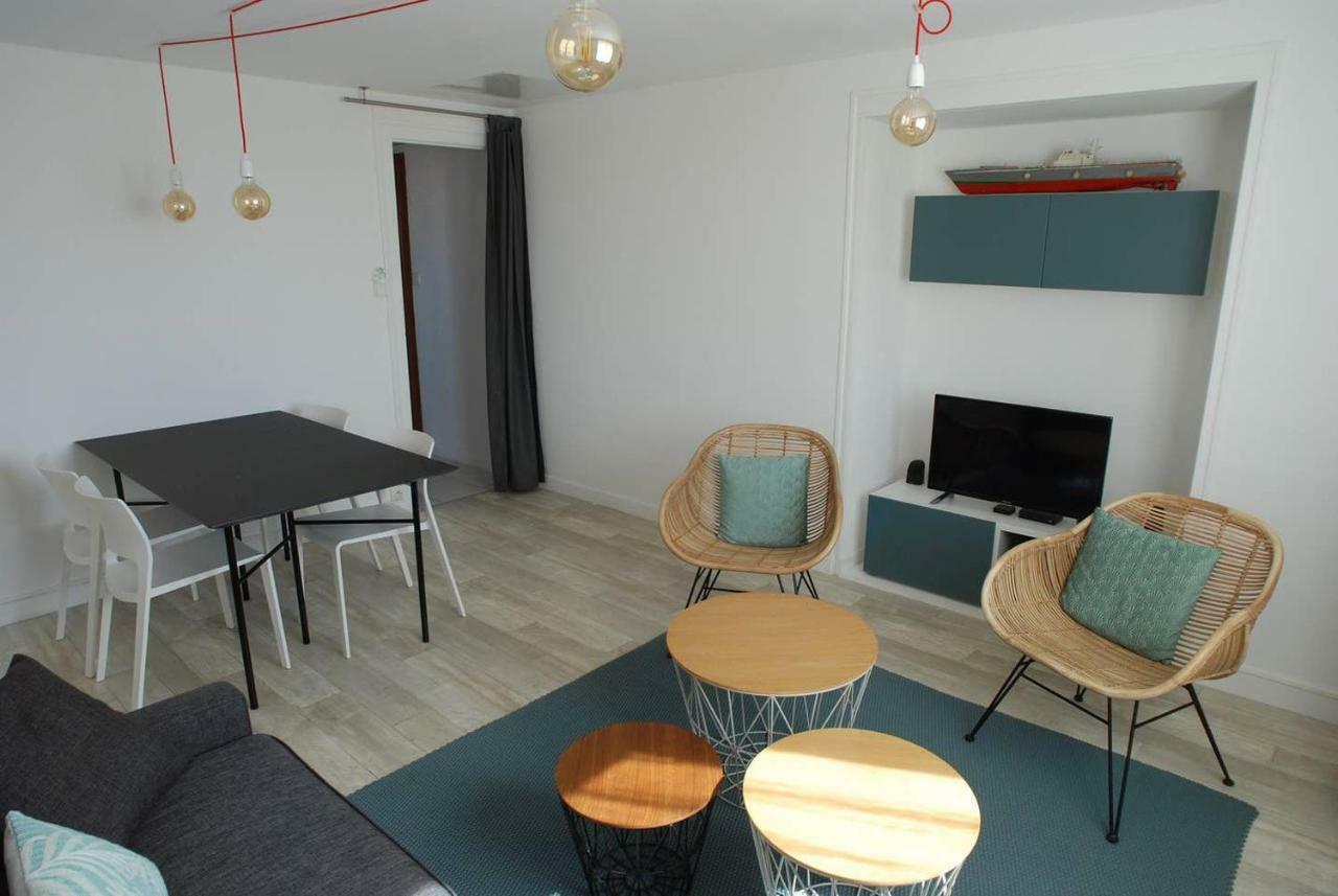T2 50 M² Au Bord De Mer La Chaume Kültér fotó