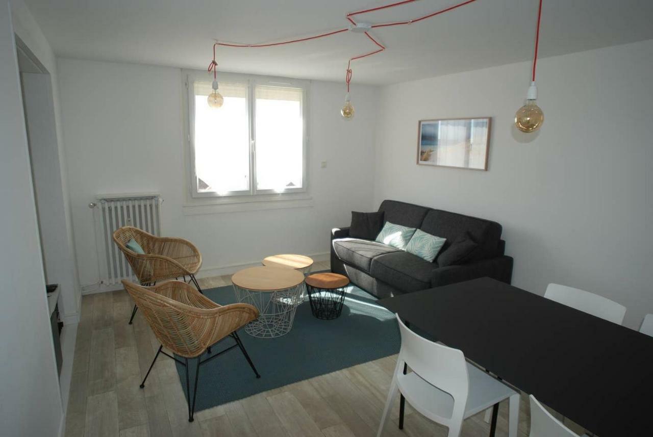 T2 50 M² Au Bord De Mer La Chaume Kültér fotó